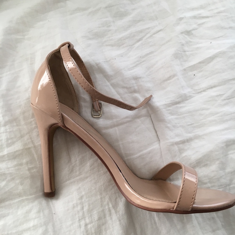 Charles Albert NY Heels